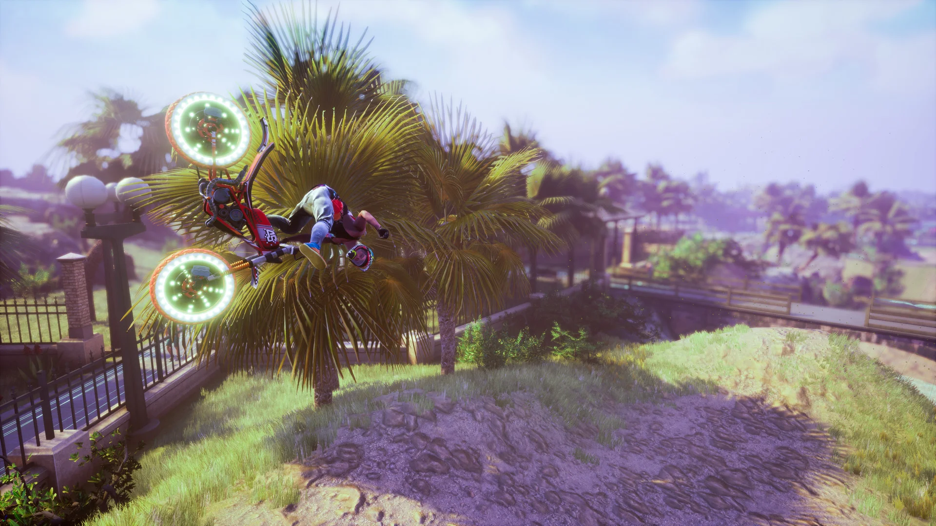 Urban Trial Playground - кадр 13