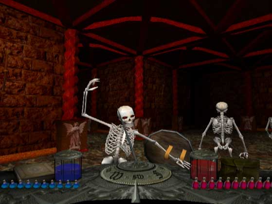 Stonekeep: Bones of the Ancestors — скриншот 4