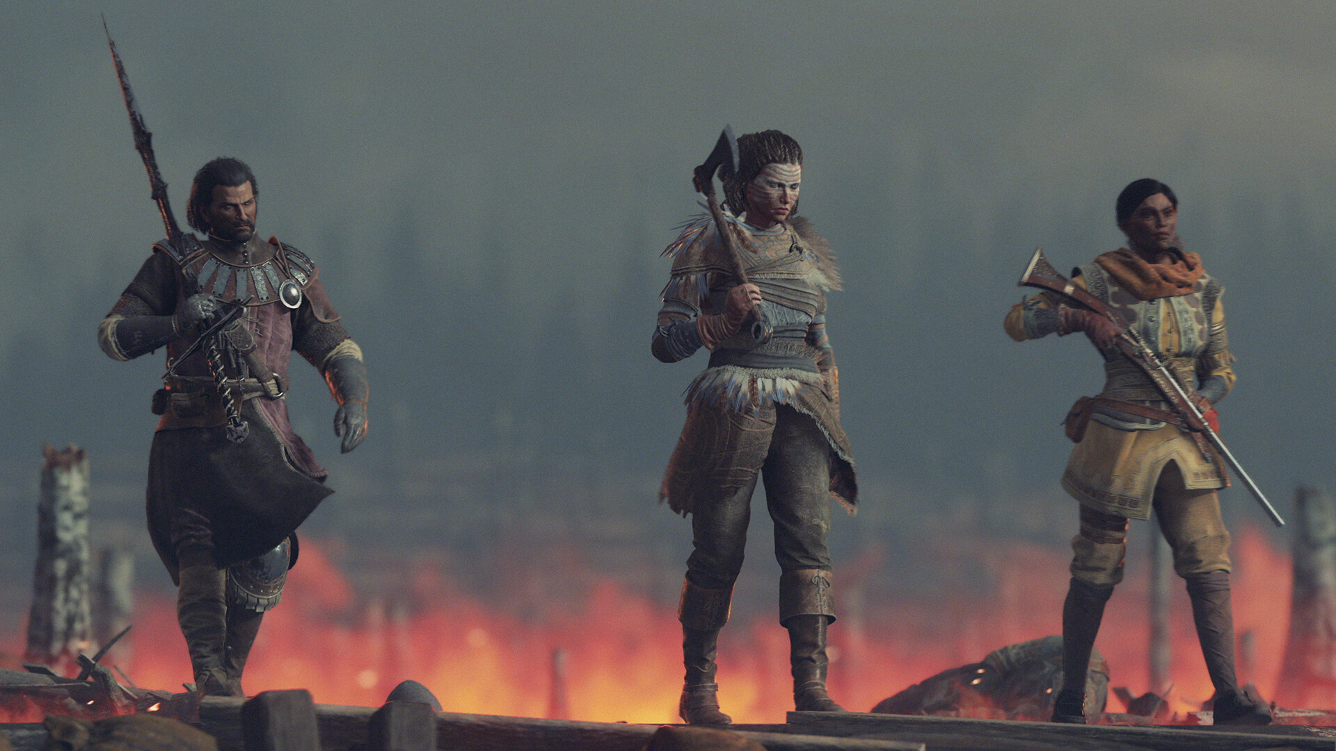 Greedfall 2: The Dying World — скриншот 2