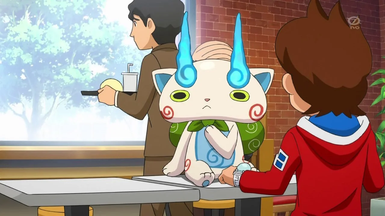 Yo-Kai Watch - кадр 8