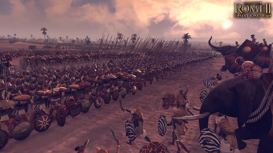 Total War: Rome 2 - кадр 5