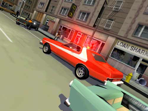 Starsky & Hutch — скриншот 5