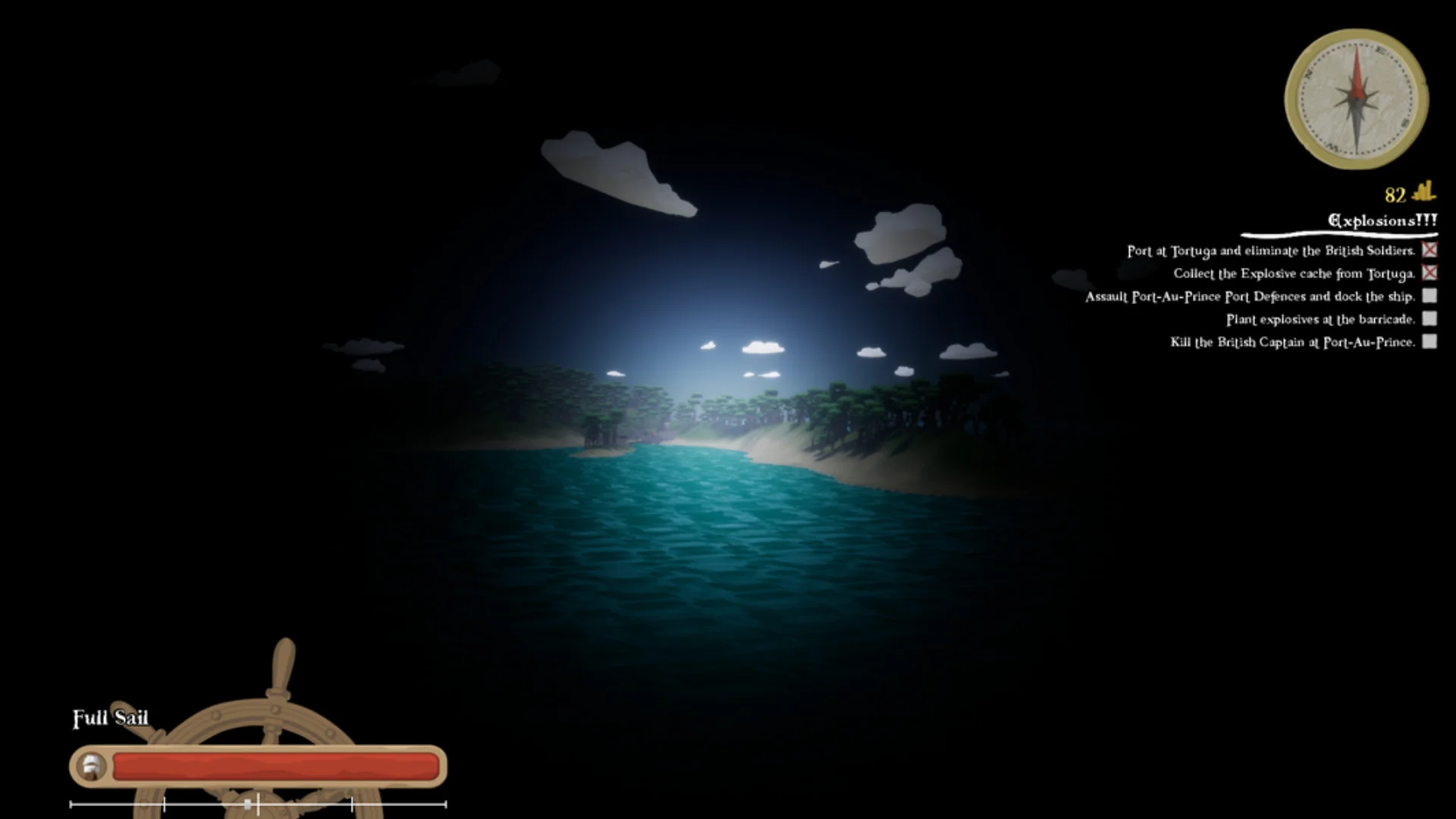 The Scuttle - кадр 8