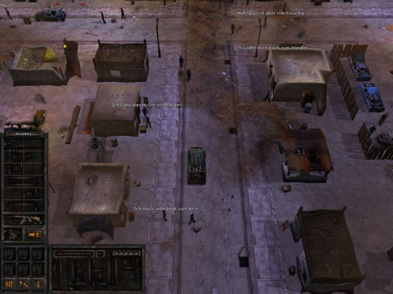 Ground Zero: Genesis of a New World — скриншот 2