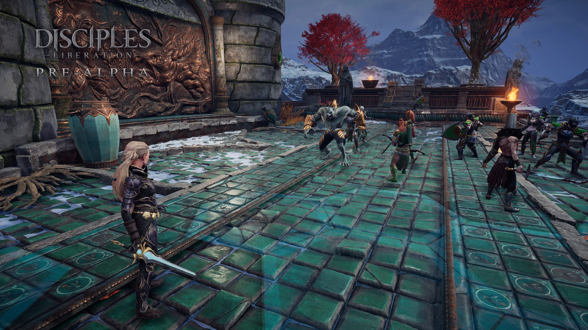 Disciples: Liberation - кадр 7