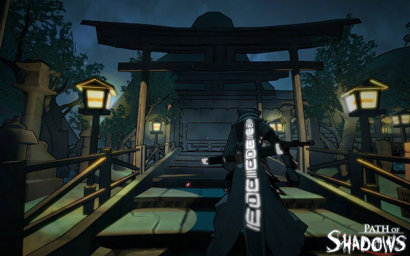 Twin Souls: The Path of Shadows - кадр 14