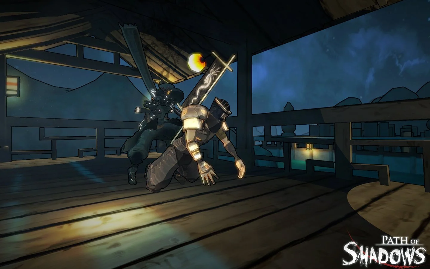Twin Souls: The Path of Shadows - кадр 17