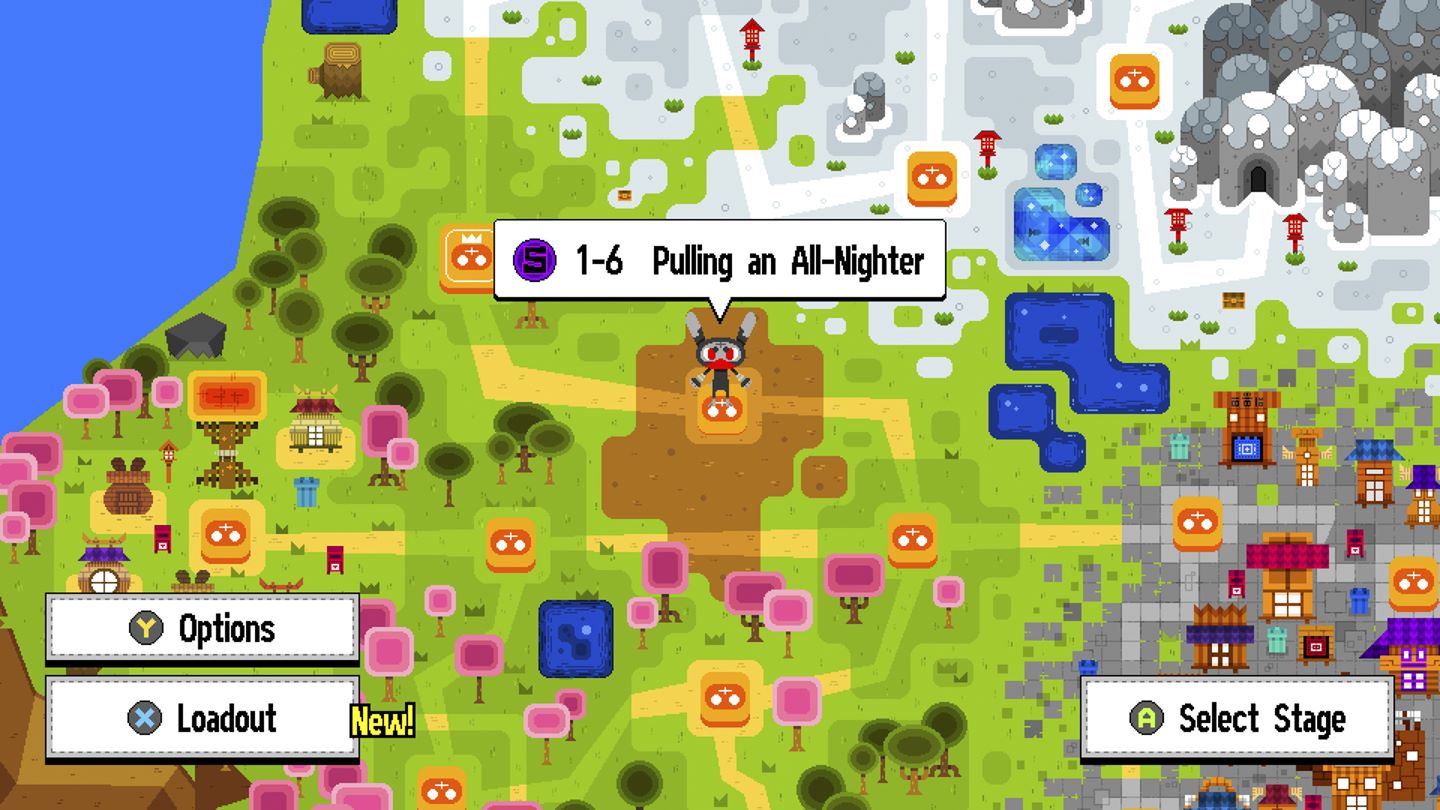 Ninjin: Clash of Carrots — скриншот 5