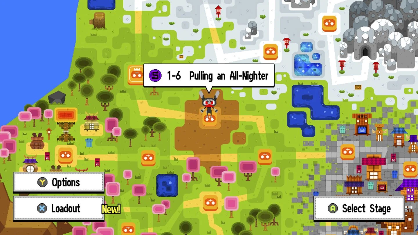 Ninjin: Clash of Carrots - кадр 5