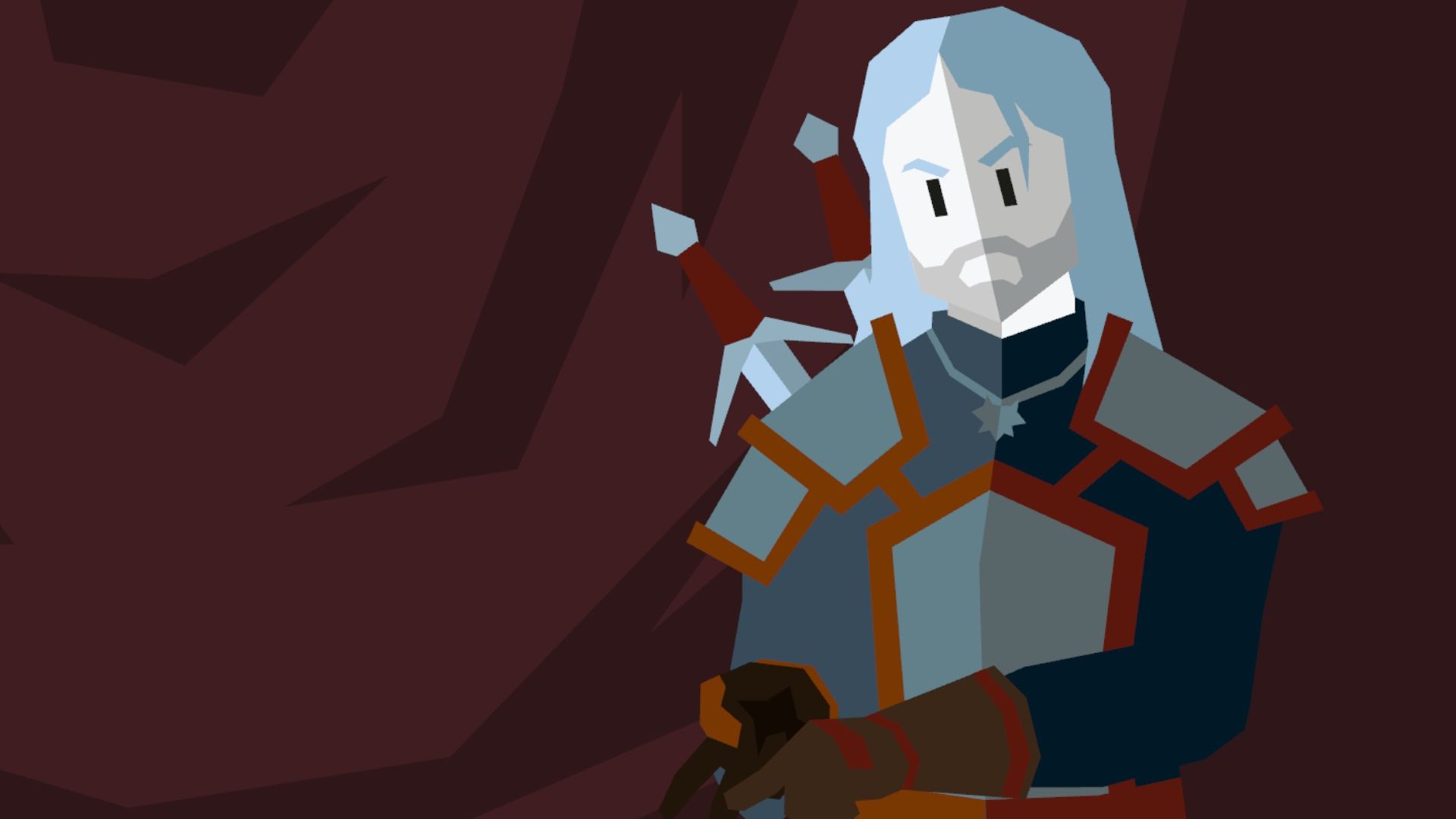 Reigns: The Witcher — скриншот 5