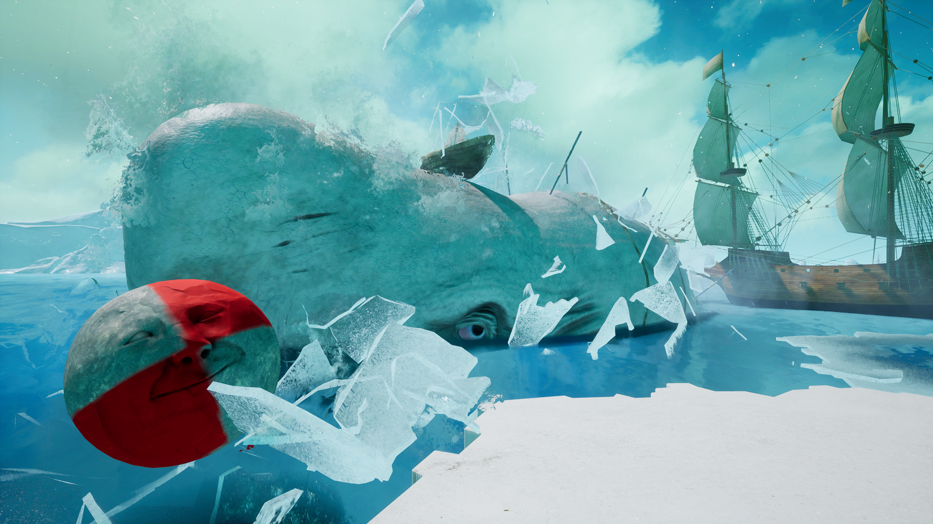 Rock of Ages 3: Make & Break — скриншот 8