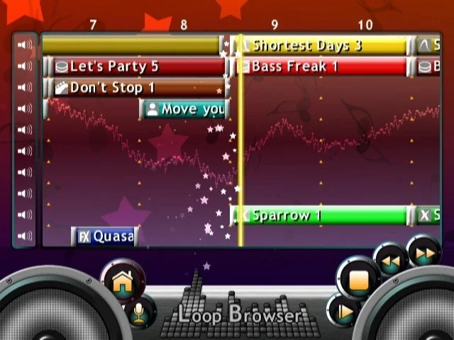 Mix Superstar - кадр 7