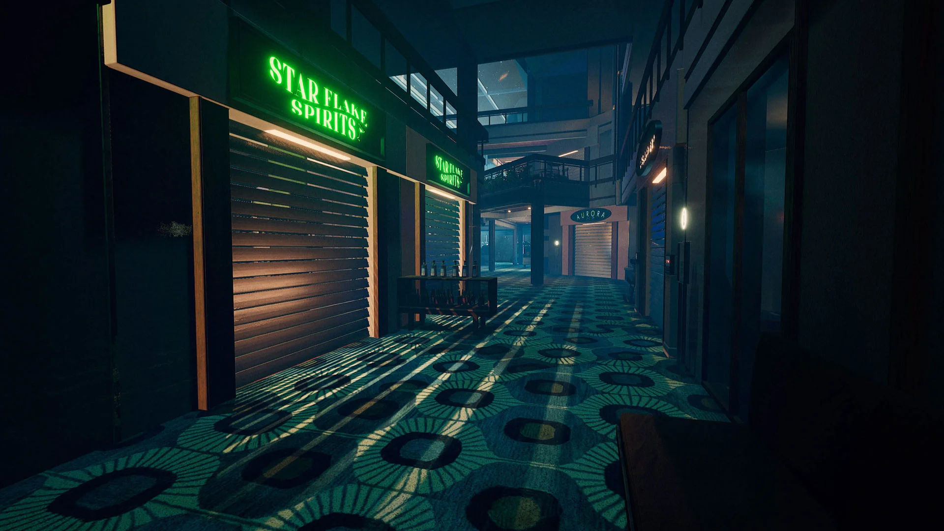 First Class Trouble - кадр 10