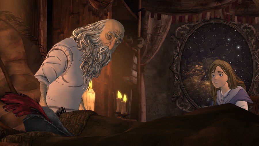 King's Quest: A Knight to Remember — скриншот 6