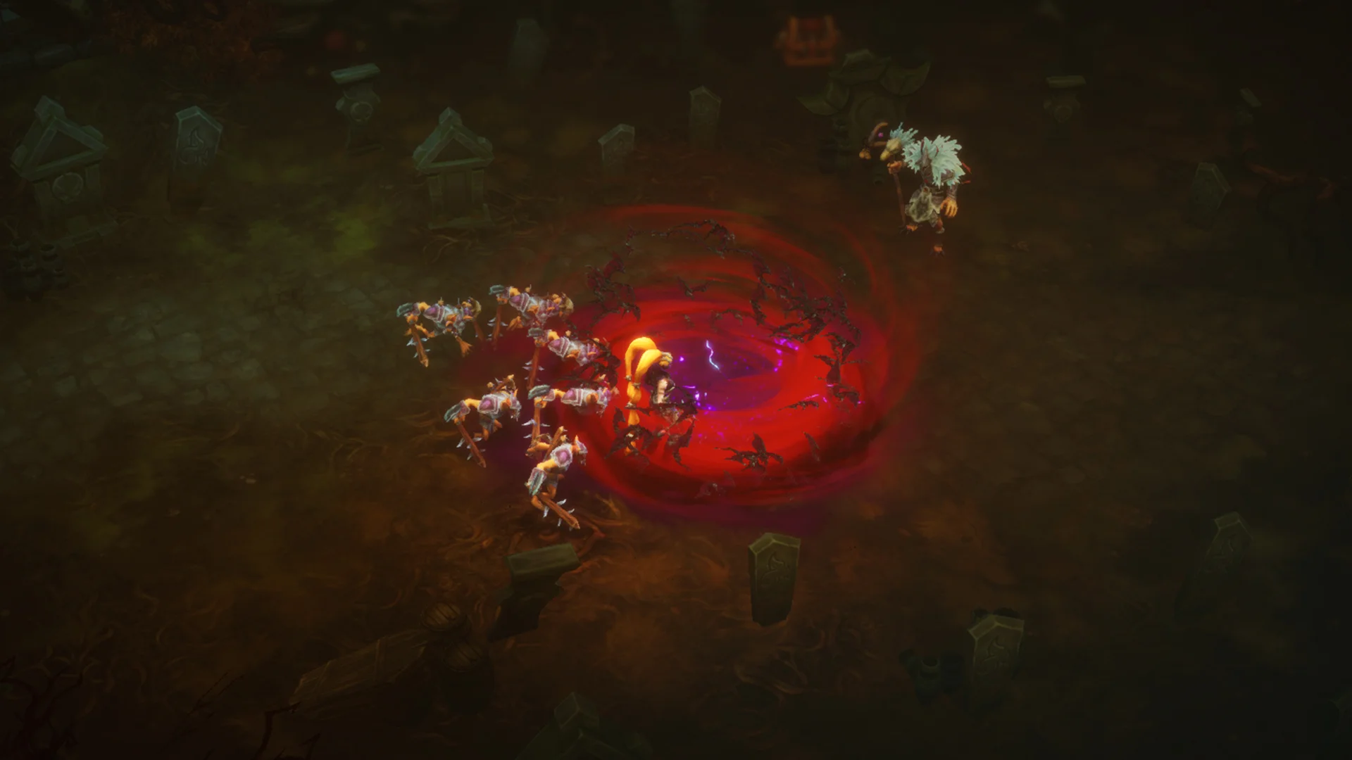 Pagan Online - кадр 11