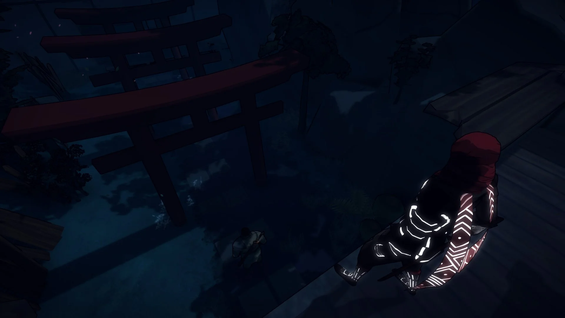 Twin Souls: The Path of Shadows - кадр 5