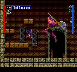 Castlevania: Rondo of Blood — скриншот 3