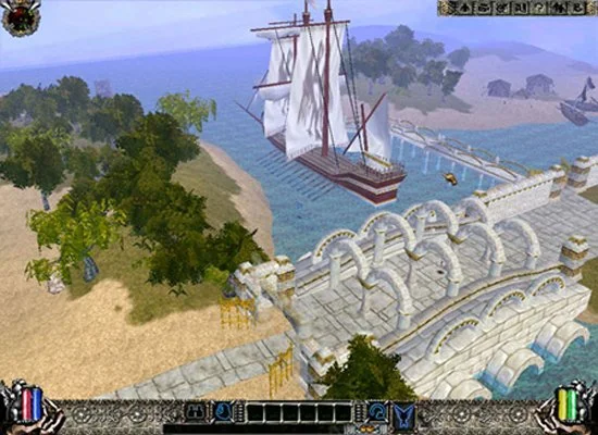 Savage Eden: The Battle for Laghaim - кадр 9