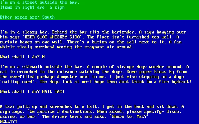 Softporn Adventure - кадр 1