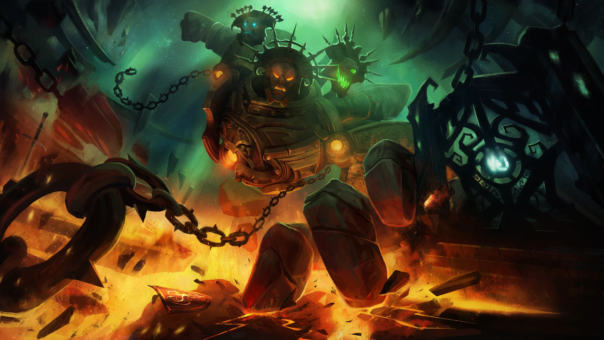 Pagan Online - кадр 14