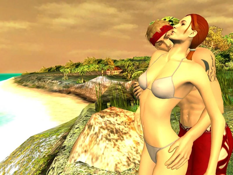 Singles: Flirt Up Your Life! - кадр 16