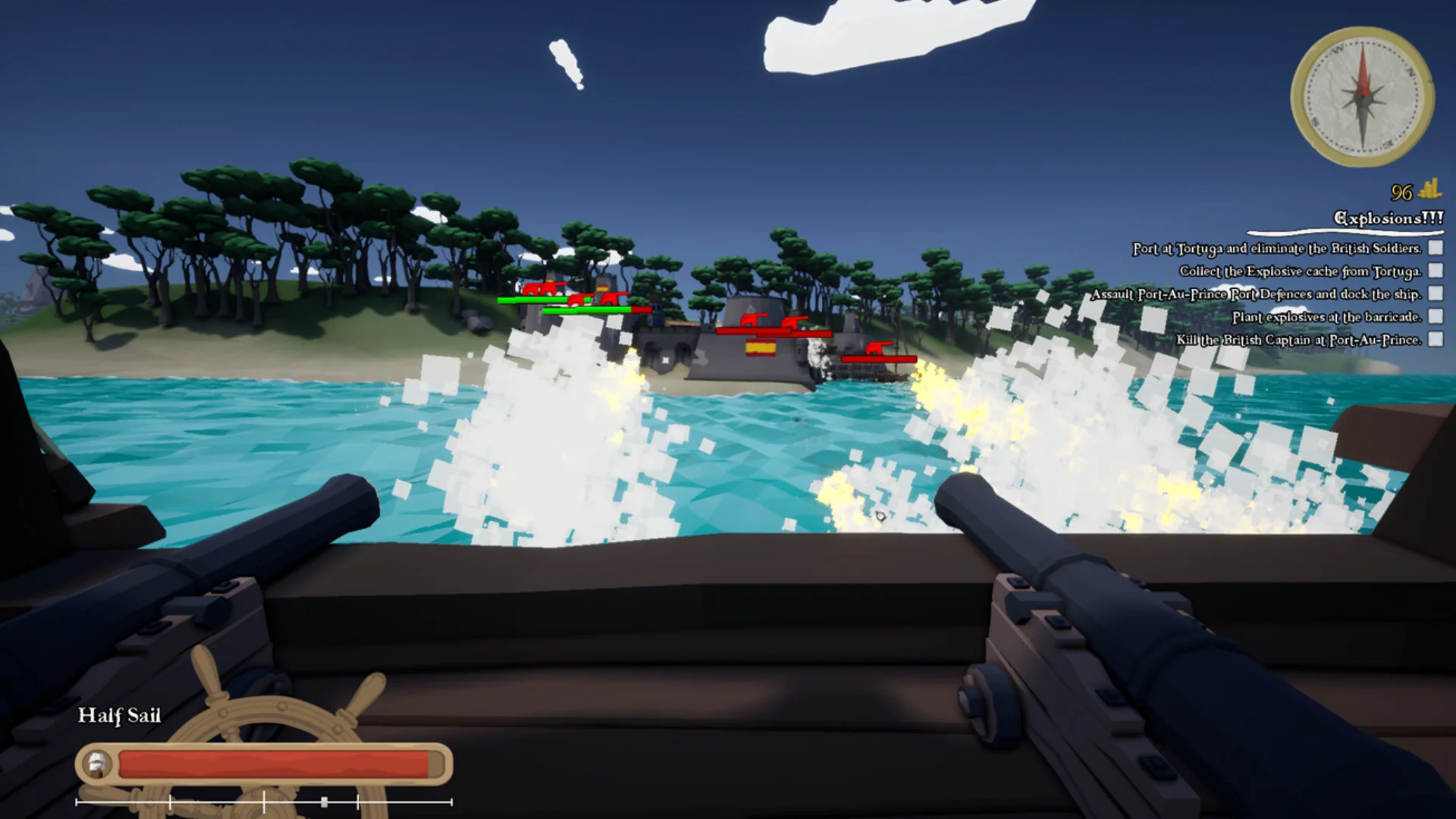 The Scuttle - кадр 4