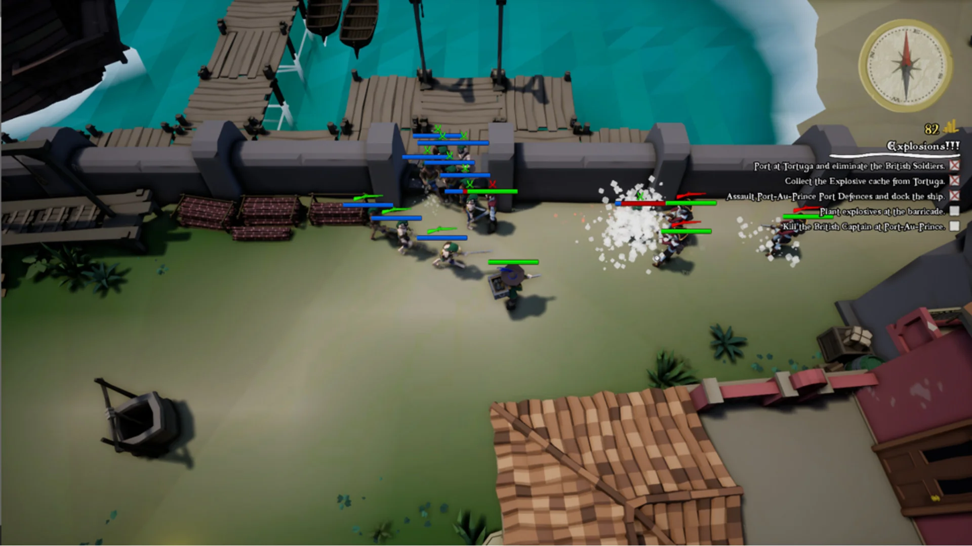 The Scuttle - кадр 13