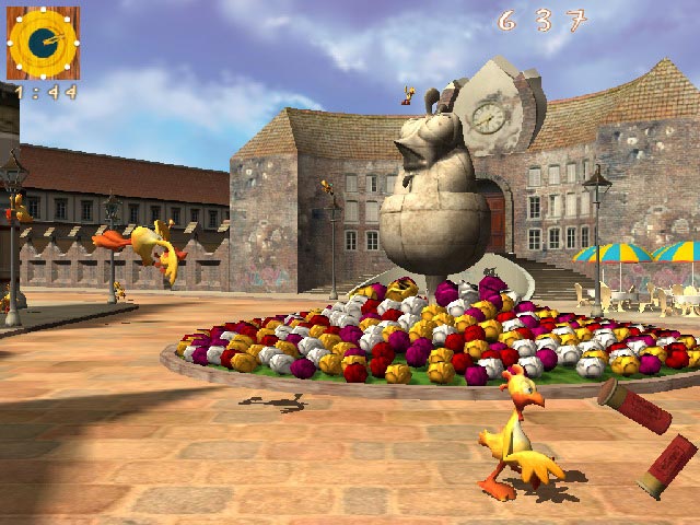 Chicken Village — скриншот 4