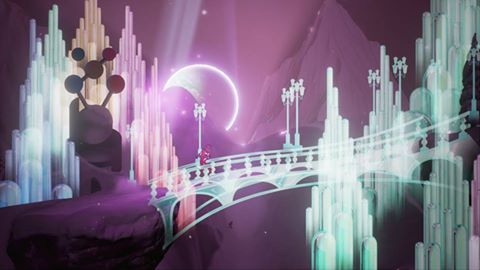 The Artful Escape — скриншот 4