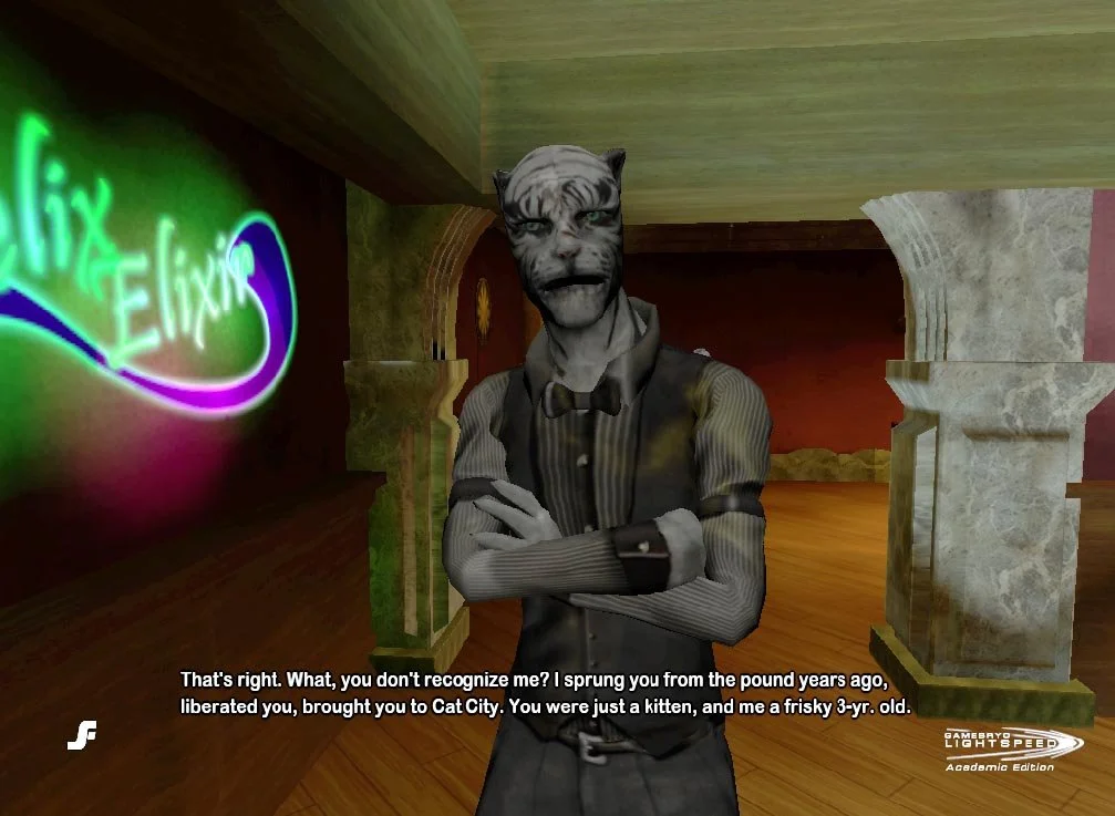 9 Lives 'Til Midnight - кадр 10