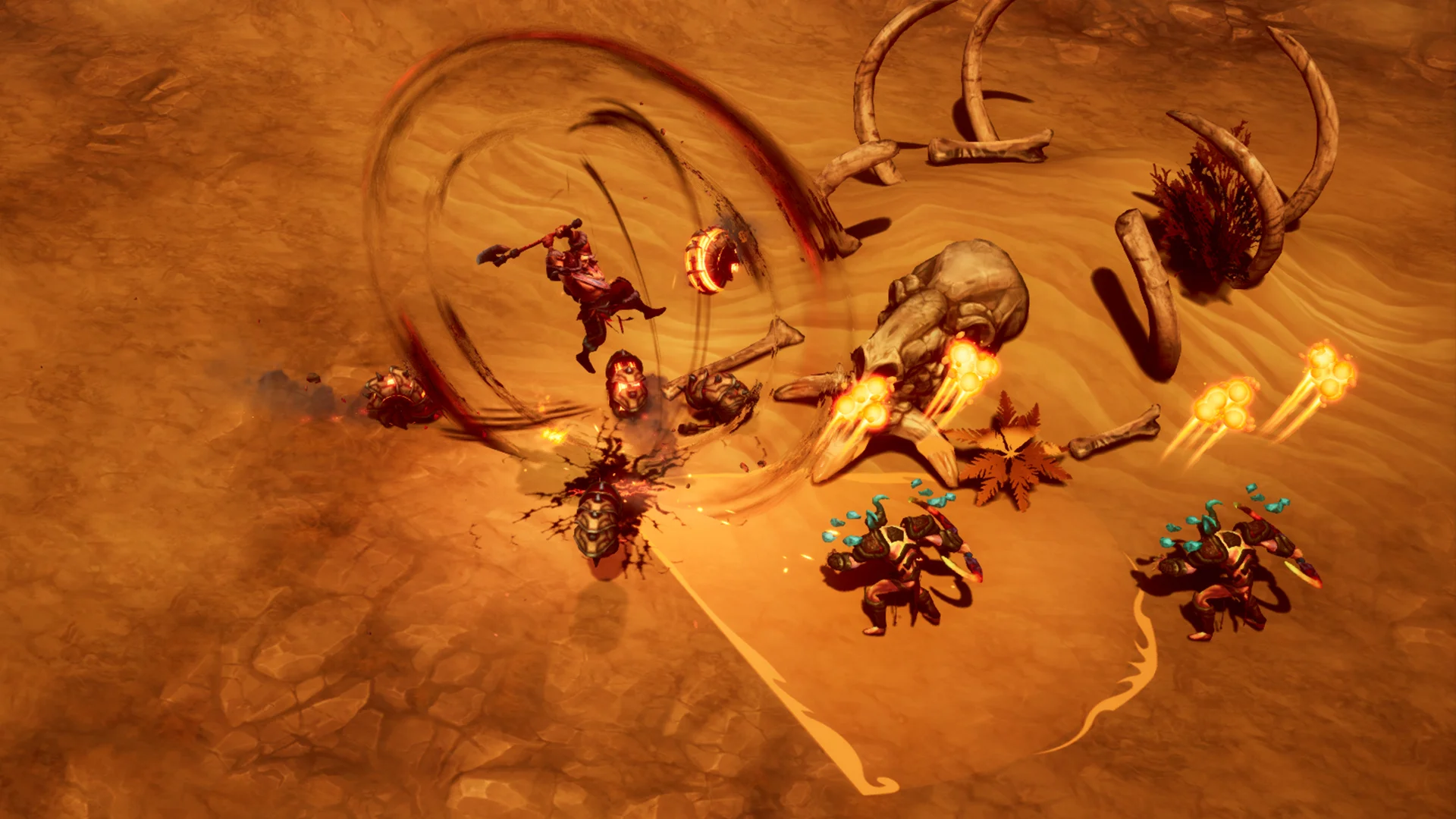 Pagan Online - кадр 3