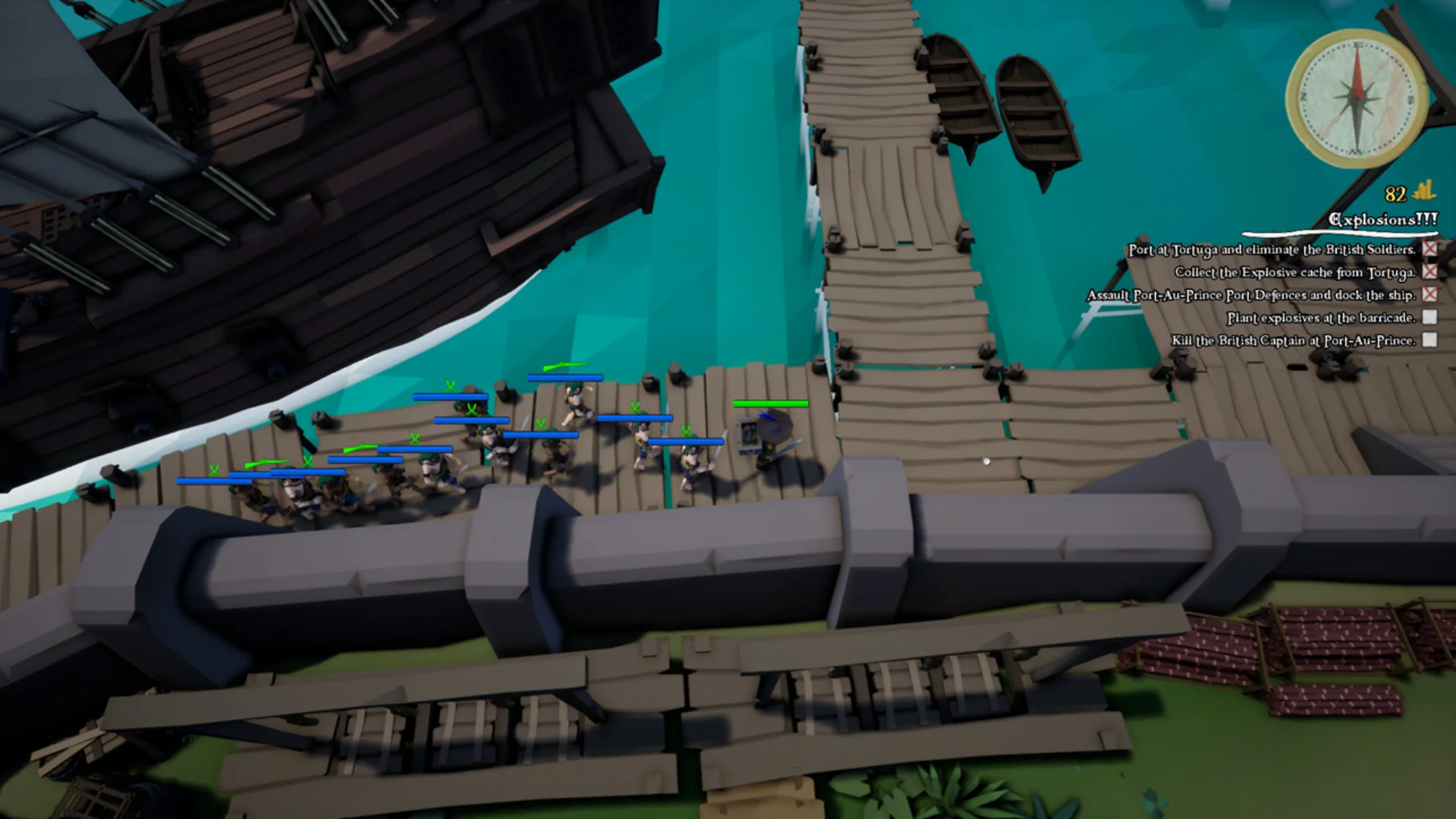 The Scuttle - кадр 9