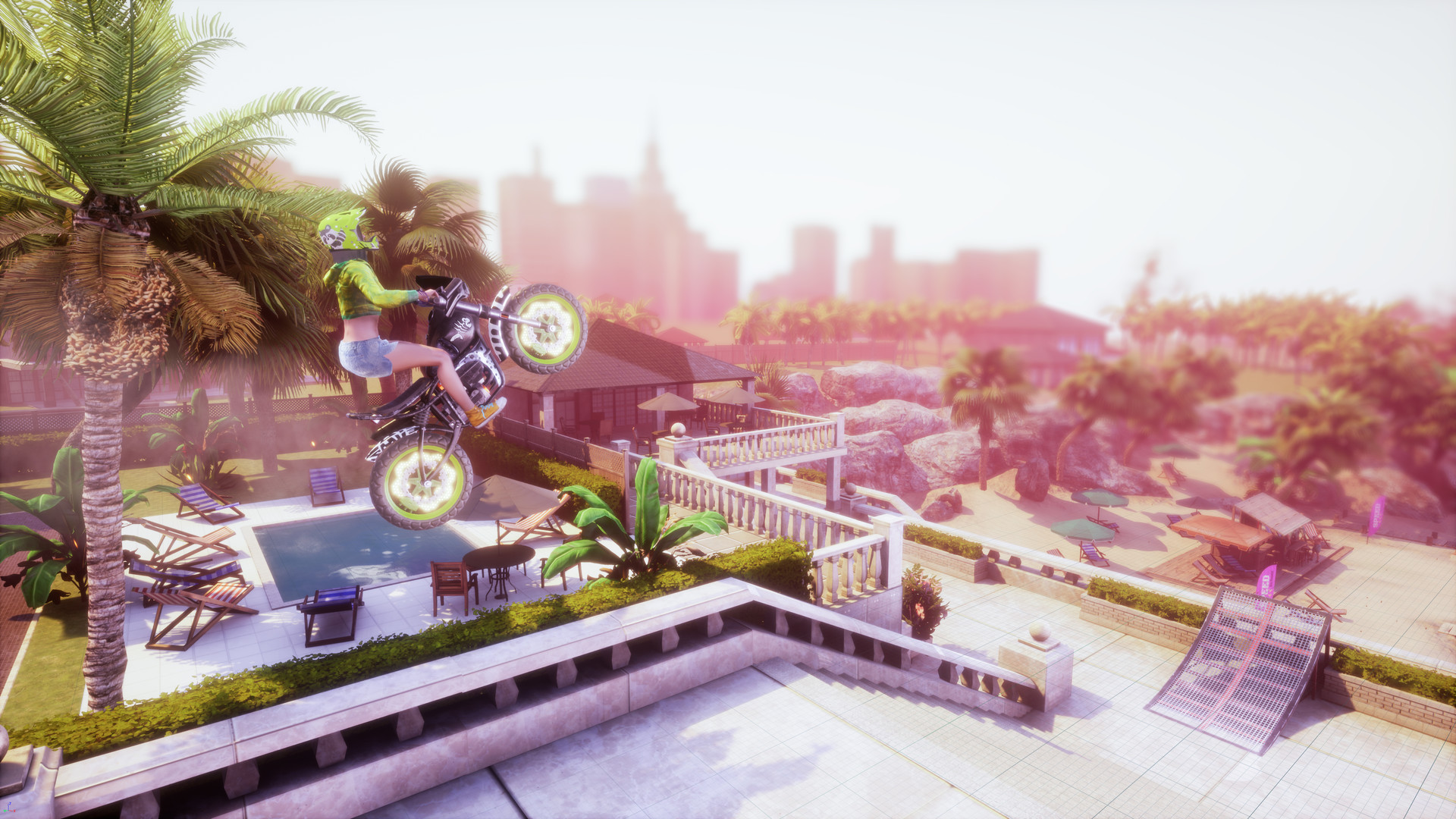 Urban Trial Playground — скриншот 3