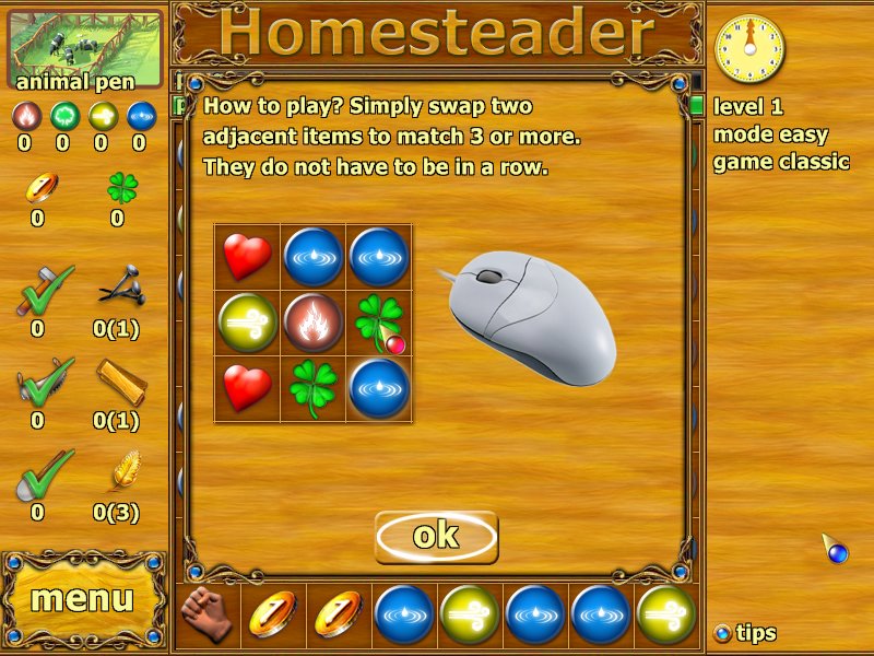 Homesteader — скриншот 6