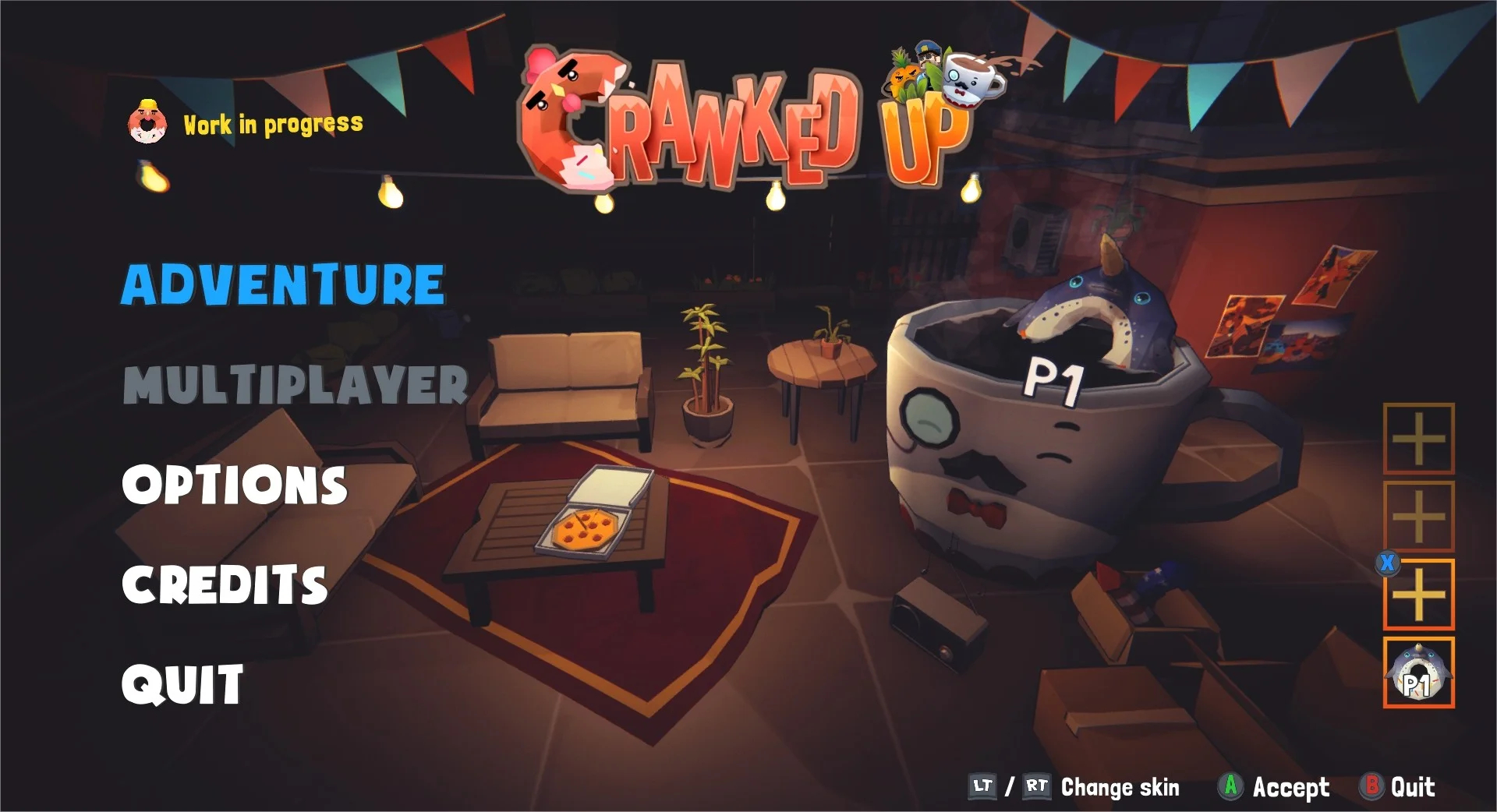 Cranked Up - кадр 4