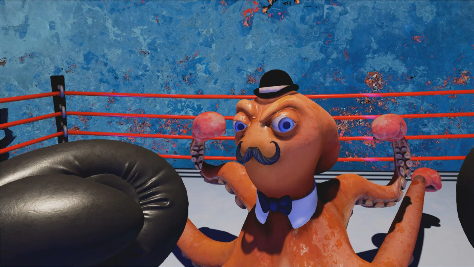 Knockout League - кадр 5