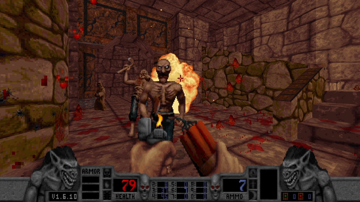 Blood: Fresh Supply — скриншот 5