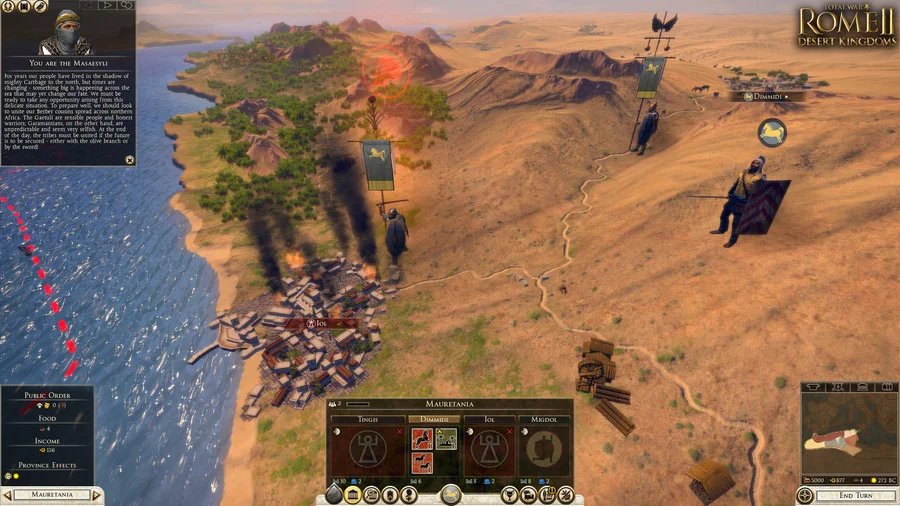 Total War: Rome 2 - кадр 2