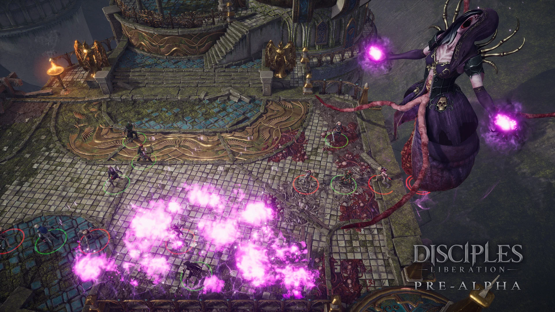 Disciples: Liberation - кадр 4