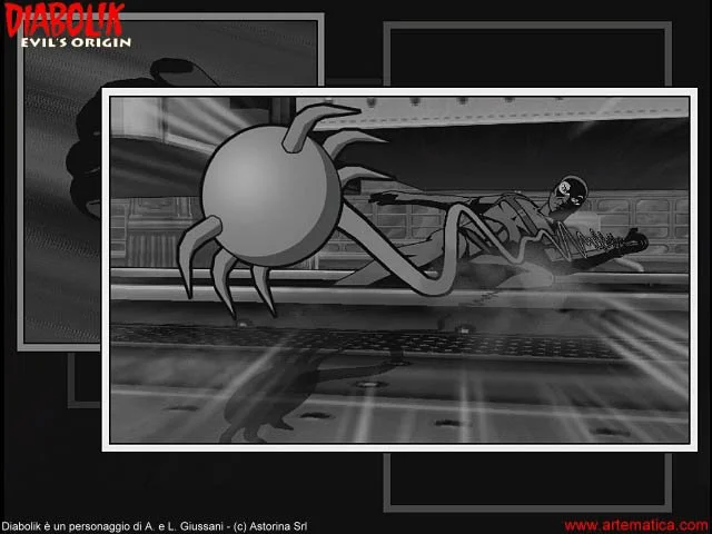 Diabolik: The Original Sin - кадр 14