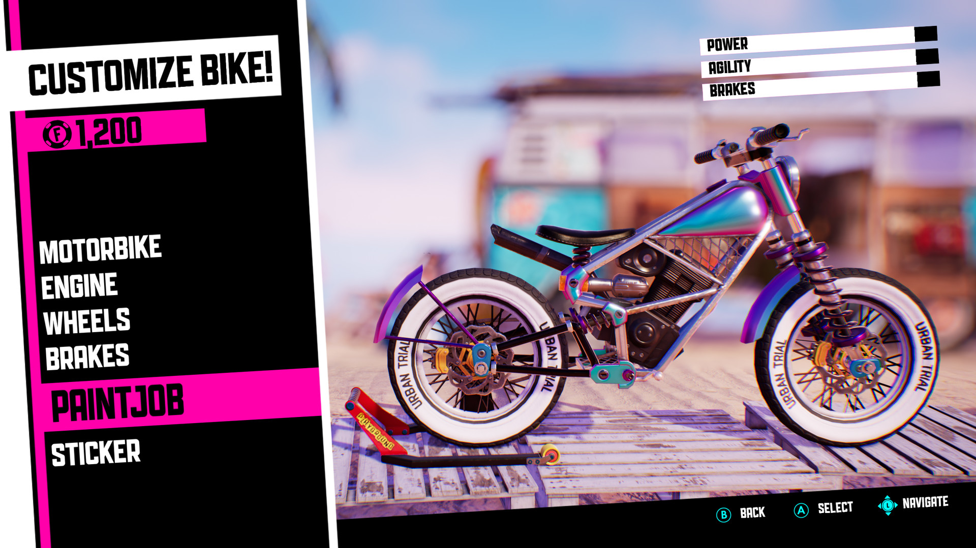 Urban Trial Playground — скриншот 6