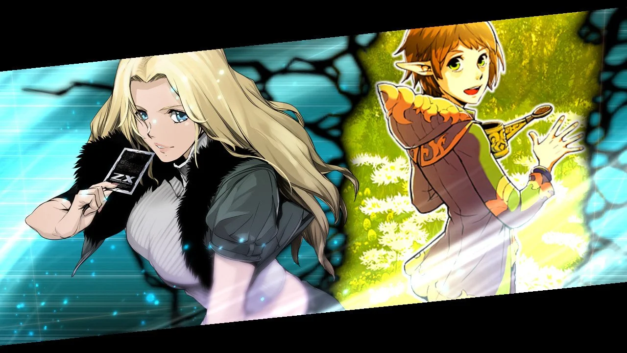 Z/X: Zillions of Enemy X - кадр 14
