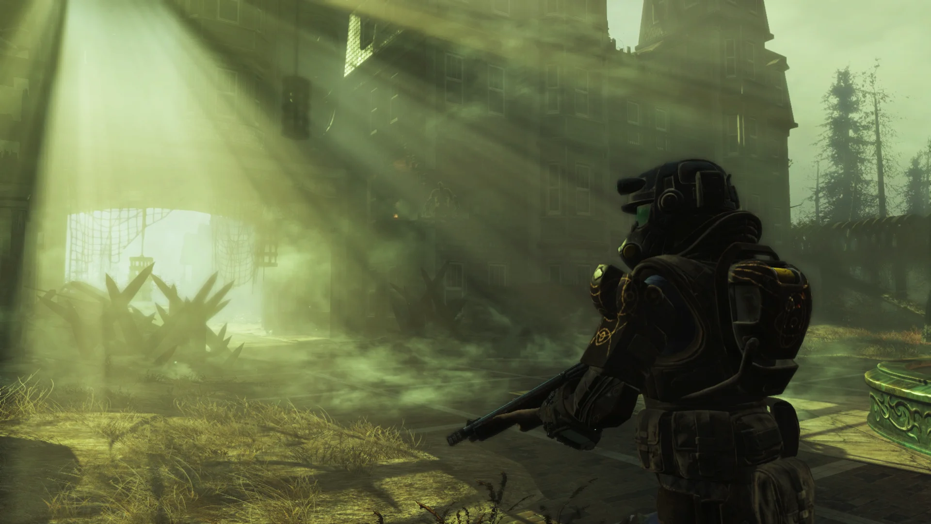 Fallout 4 Far Harbor - кадр 4