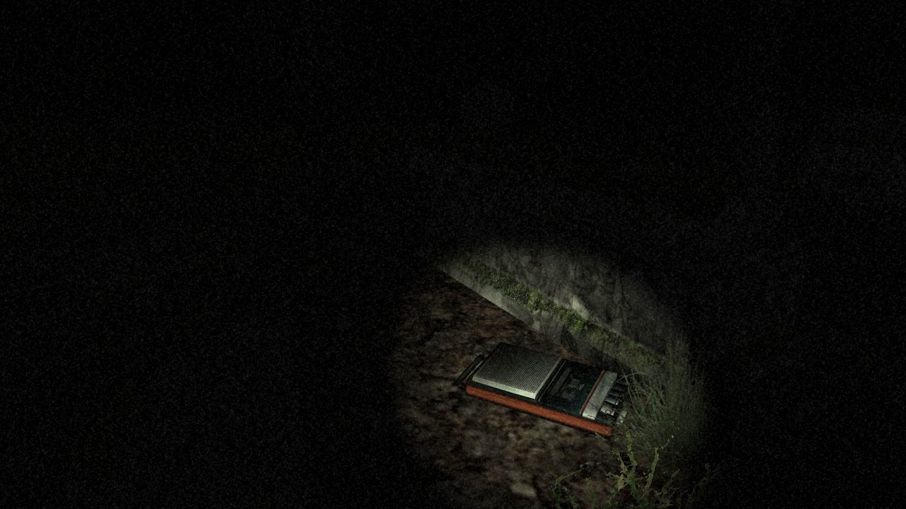 White Noise: A tale of Horror — скриншот 1