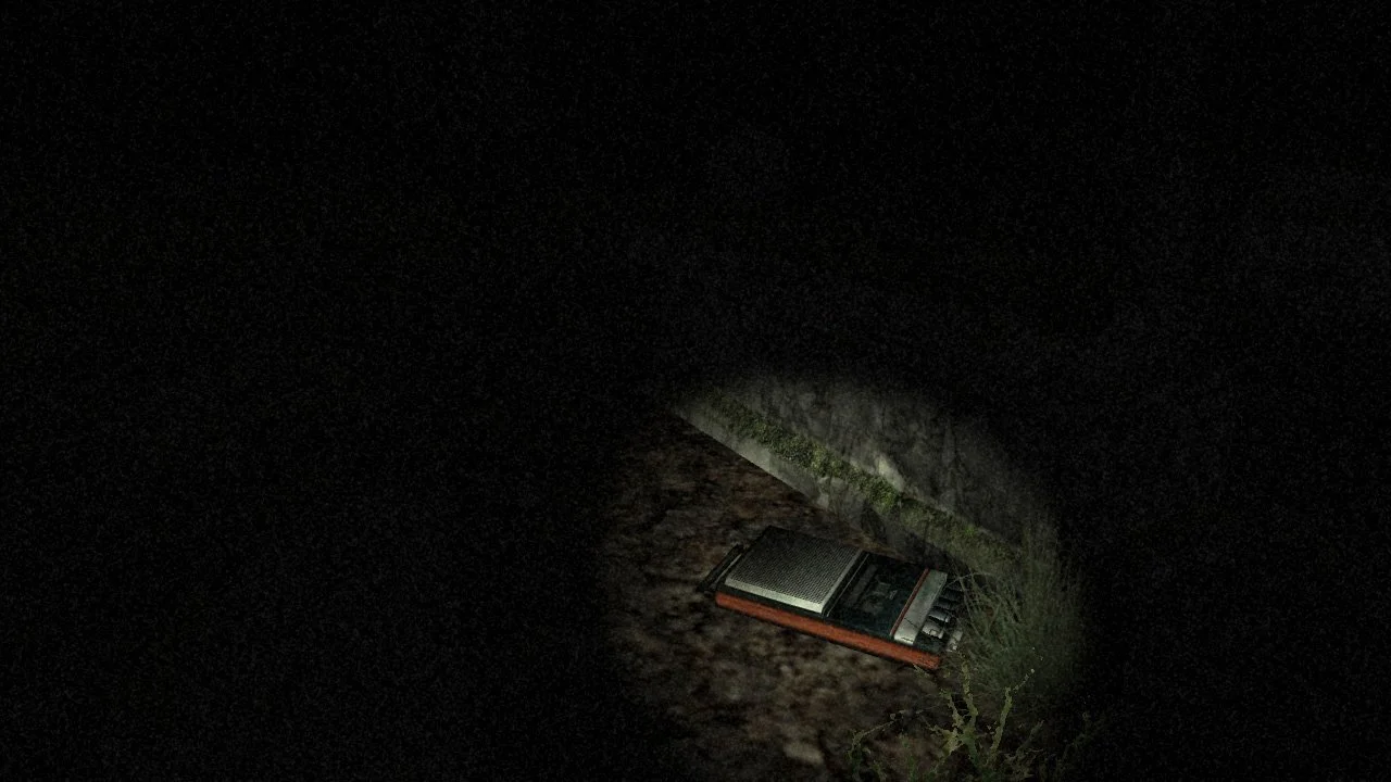 White Noise: A tale of Horror - кадр 1