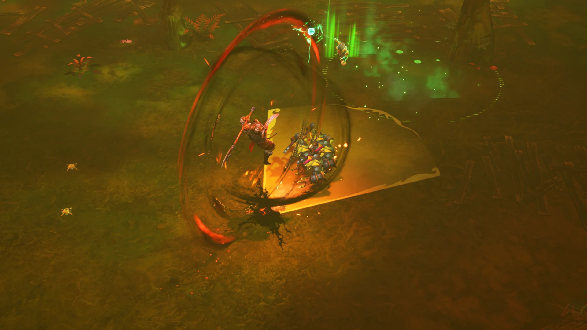 Pagan Online - кадр 10