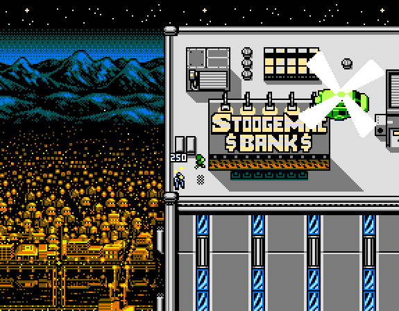 Retro City Rampage — скриншот 3