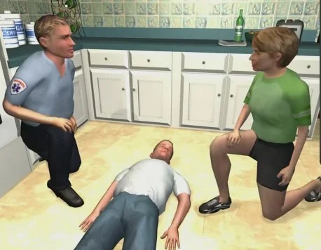 Emergency Room: Heroic Measures - кадр 10