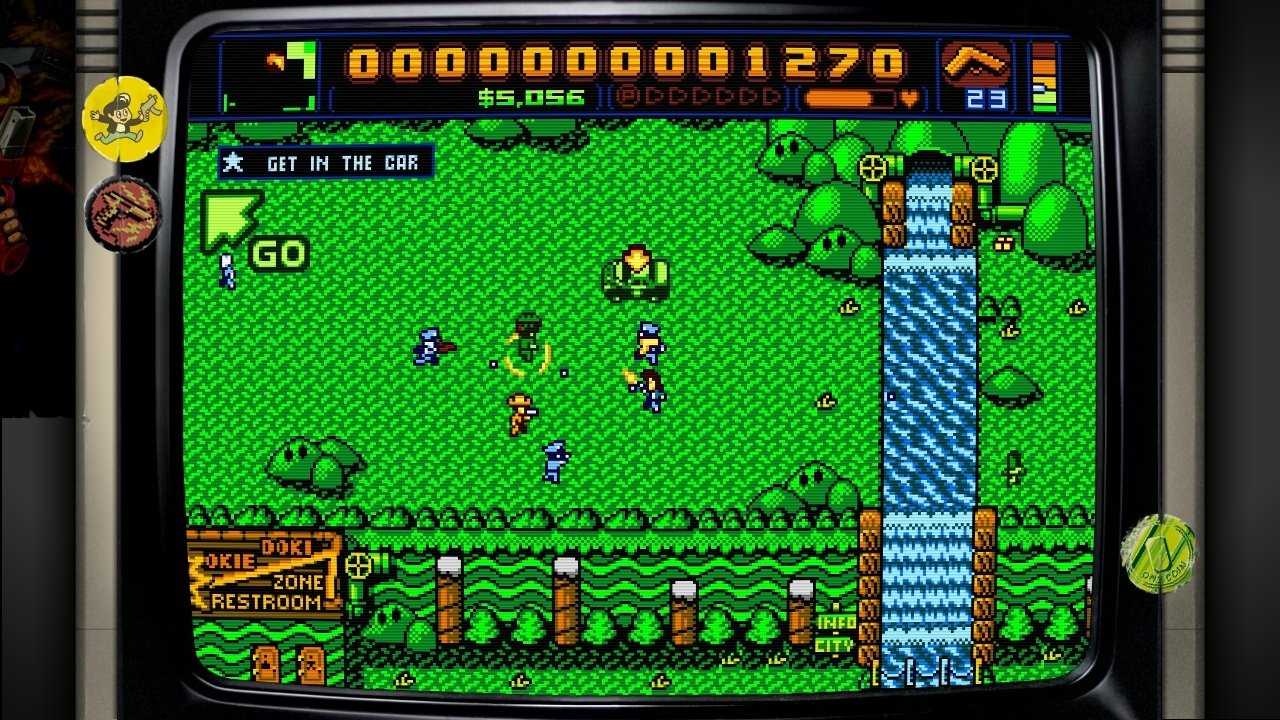 Retro City Rampage — скриншот 1
