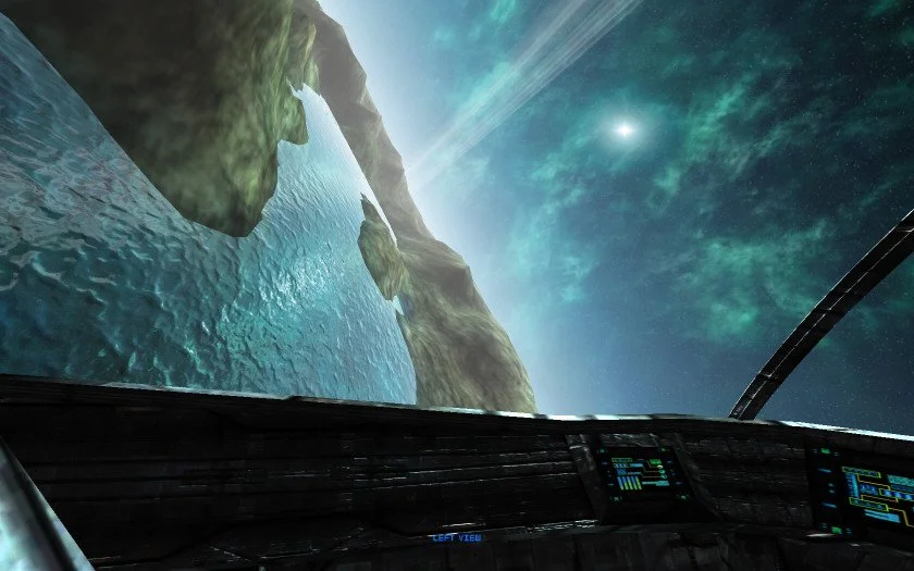 Evochron Mercenary - кадр 1